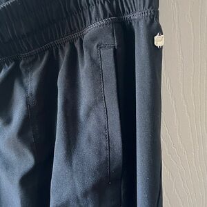 Fabletics Women’s Black Joggers